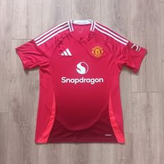 Manchester United Home Jersey 2024/2025 (Large)