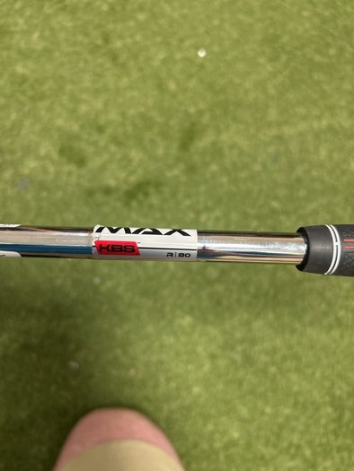 Cobra Forged Tec X irons