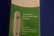 One Touch Verio OneTouch Delica Plus contour next Lancing Device diabetes