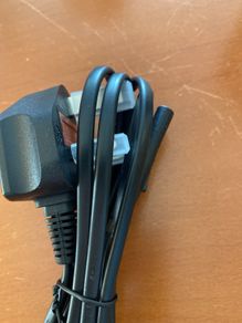 Universal figure 8 Power cable