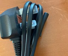 Universal figure 8 Power cable