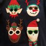 Christmas jumper (long sleeve cotton shirt) Image 2