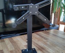 Screen/Projector Stand