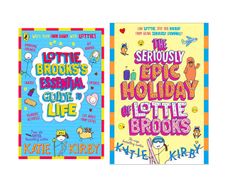 NEW Lottie Brooks Books