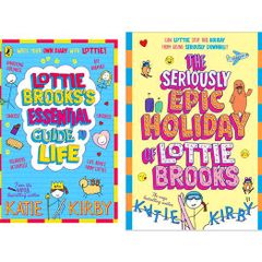 NEW Lottie Brooks Books
