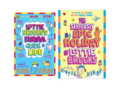 NEW Lottie Brooks Books