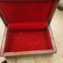 Superb boxes . mother of pearl ...brass . Epns. etc Image 8