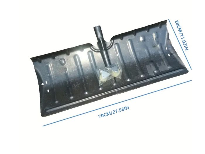 Manganese Steel tough yard scraper show shovel
