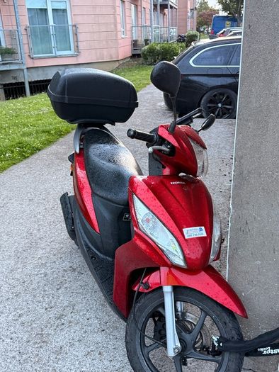motorcycle
