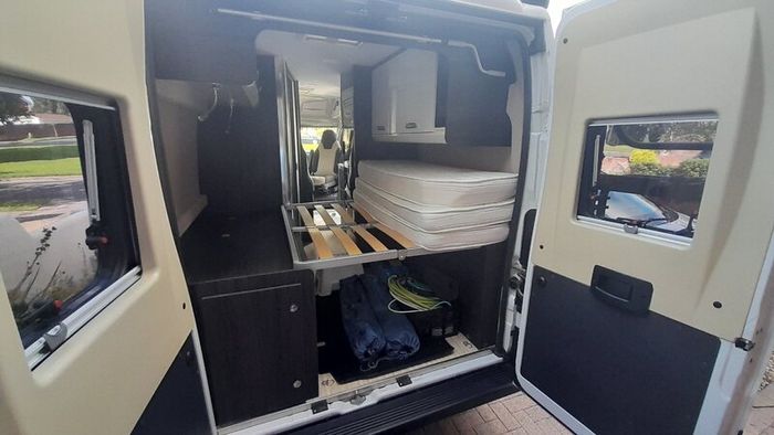 Benimar 140 UP Camper Van