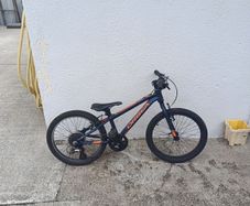 Orbea kids mountain bike 20inch wheels