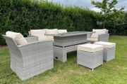 New Luxury Garden Rattan Furniture / Sofas / Chairs / Delivery