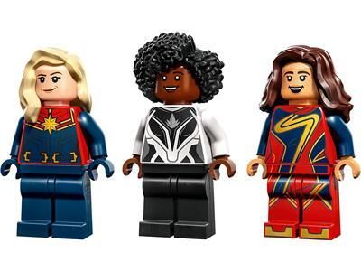 LEGO The Marvels The Hoopty (76232)