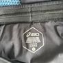 ASICS blue & black running tights Size S Image 3