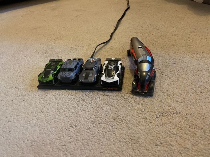 Anki overdrive