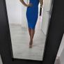 Karen Millen bandage dress XS Image 2