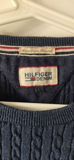 Tommy Hilfiger crew neck jumper