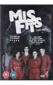 Misfits - The Complete Series