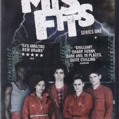 Misfits - The Complete Series