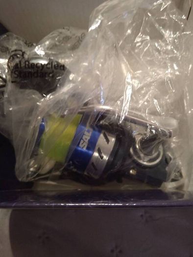 fishing reel