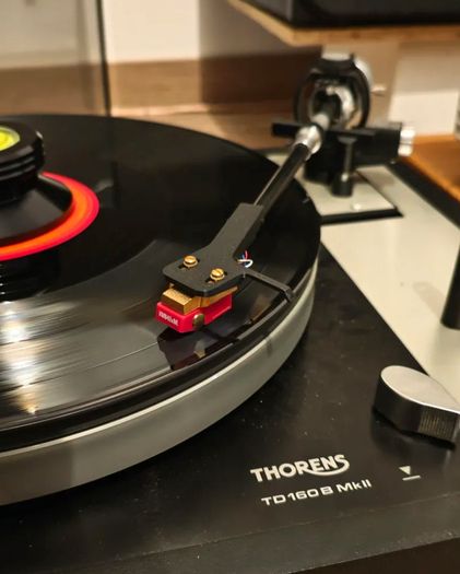 Thorens TP68 headshell replica for TP16 MK3 tonearm