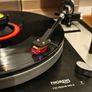 Thorens TP68 headshell replica for TP16 MK3 tonearm Image 3