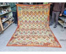 Kelim Rug KASRUG29 304cm x 207cm