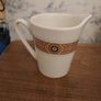 Royal Tara Cast in Stone Milk Jug Image 2