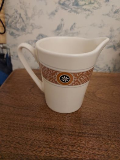 Royal Tara Cast in Stone Milk Jug