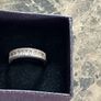 sterling silver ring Image 5