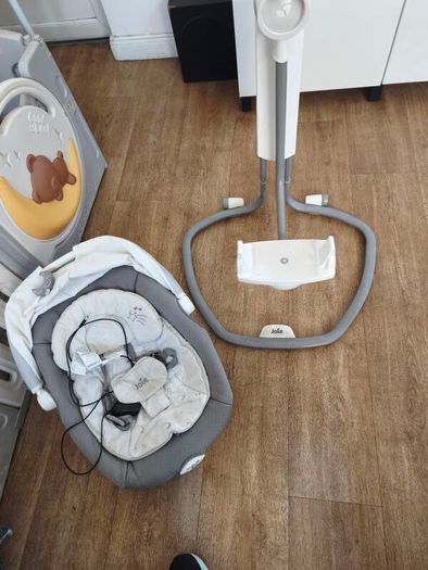 Joie Serina 2 in 1 swing and rocker