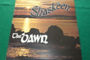 Shaskeen The Dawn Irish Pressing 1977 Lp