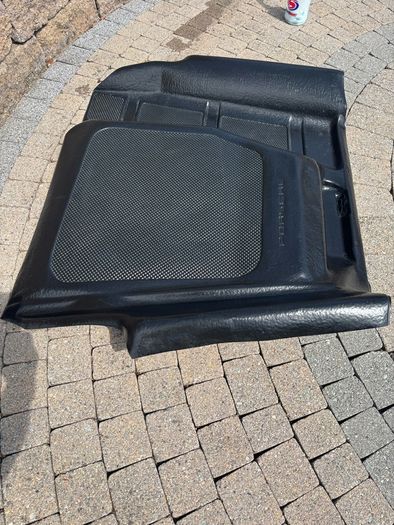 porsche 356 front genuine front boot liner