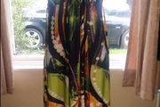 Ax Paris strapless maxi dress  Perfect condition size UK14 EU42 Postage included