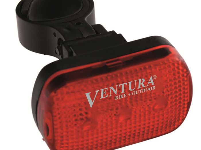 Halogen Battery Front Light Rear Led
