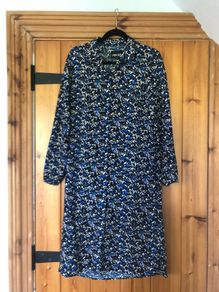 Pieces Shirt Dress