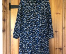 Pieces Shirt Dress