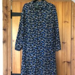 Pieces Shirt Dress