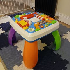 Fisher Price Activity Table