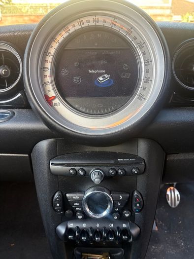 Mini Cooper SD John Cooper Works 2012