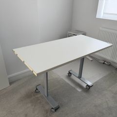 work desk 120 cm