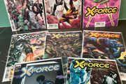 X-men X-Force(2019) #1-26 by Ben Percy - Mint - Bagged and boarded