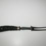Antique Fork With Sterling Silver Overlay Image 7