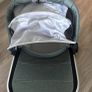 Uppababy vista stroller &carrycot price negotiable Image 5