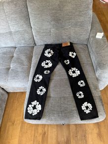 Denim tears men's jeans 32 waist