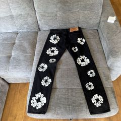 Denim tears men's jeans 32 waist