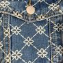 Size 8 Ladies Denim Jacket by I Saw It First Image 3