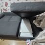 Double sofa bed Image 2