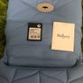 mulberry Nappa cornflour blue leather Image 6
