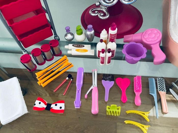 Our Generation Spa Set